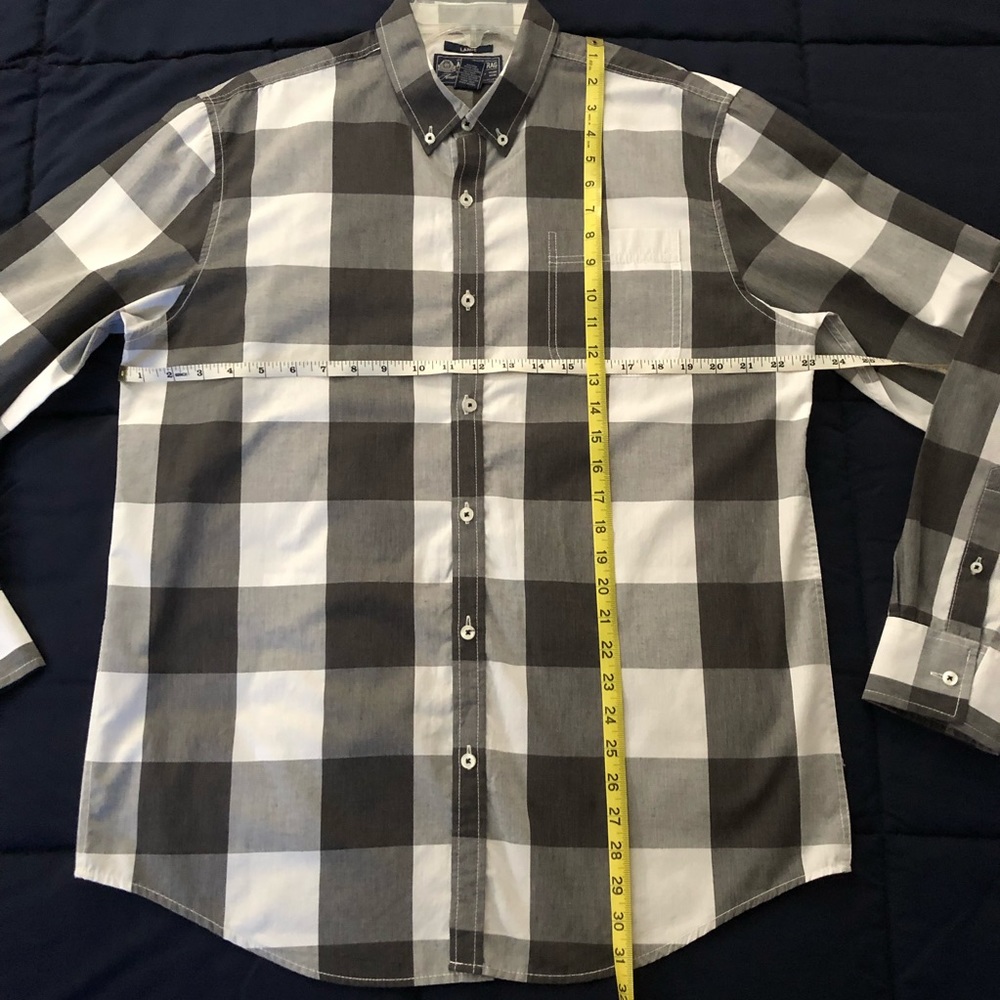American Rag - Large- Button-Down - image 7